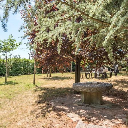 Villa Vanna - Certaldo Vico d'Elsa Bagian luar foto