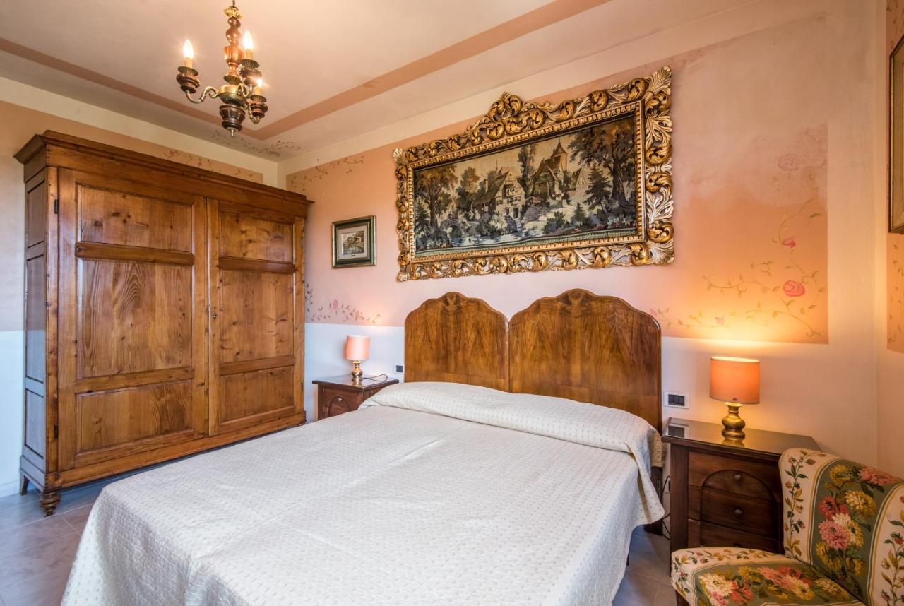 Villa Vanna - Certaldo Vico d'Elsa Bagian luar foto