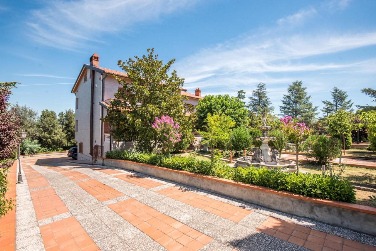 Villa Vanna - Certaldo Vico d'Elsa Bagian luar foto